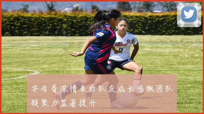 字母哥深情表白队友成长感慨团队凝聚力显著提升