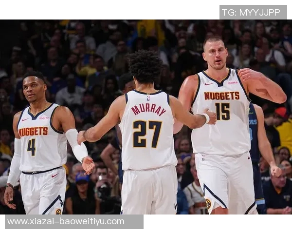 连续四场三双的戈登盛赞约基奇是全球最佳球员并持续进步