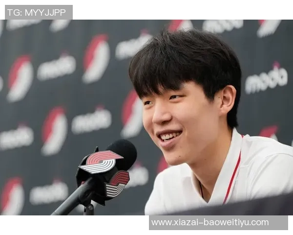 开拓者战术存在局限杨瀚森或能如小加般激发队友潜力