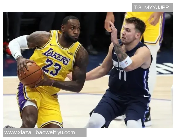 解说：艾顿在东契奇与詹姆斯的搭档中如何充分发挥自身优势与潜力